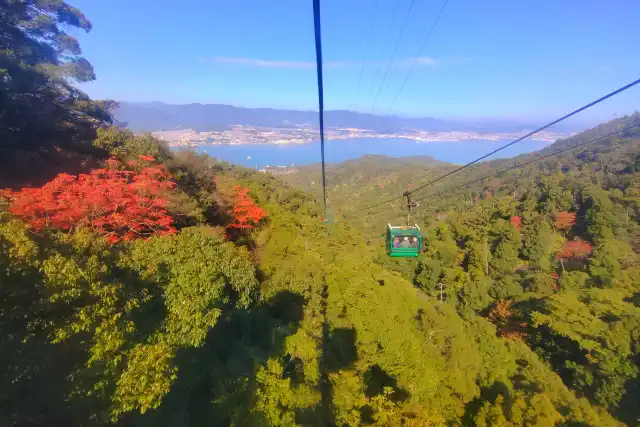 弥山（みせん）