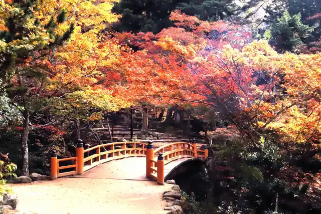 紅葉谷公園