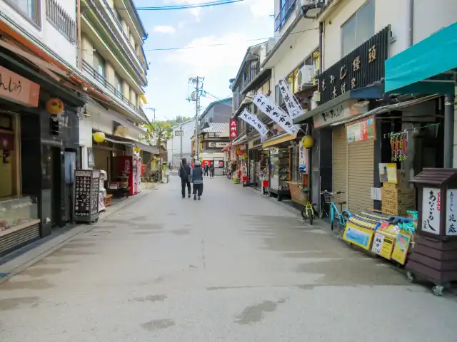 表参道商店街