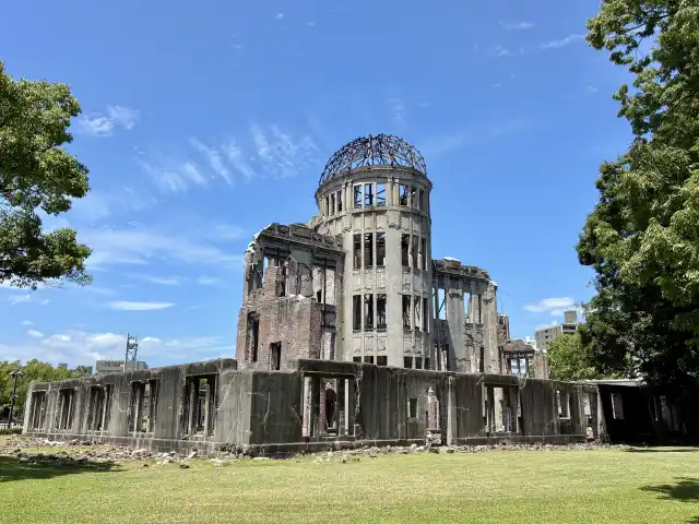 原爆ドーム