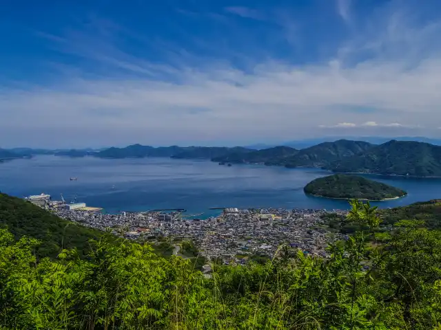 呉・江田島